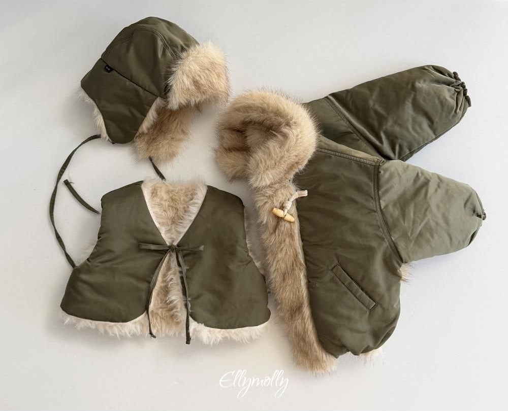 Eskimo Fur Jumper [Ellymolly]（2026Winter） 19