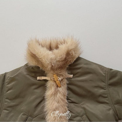 Eskimo Fur Jumper [Ellymolly]（2026Winter） 20