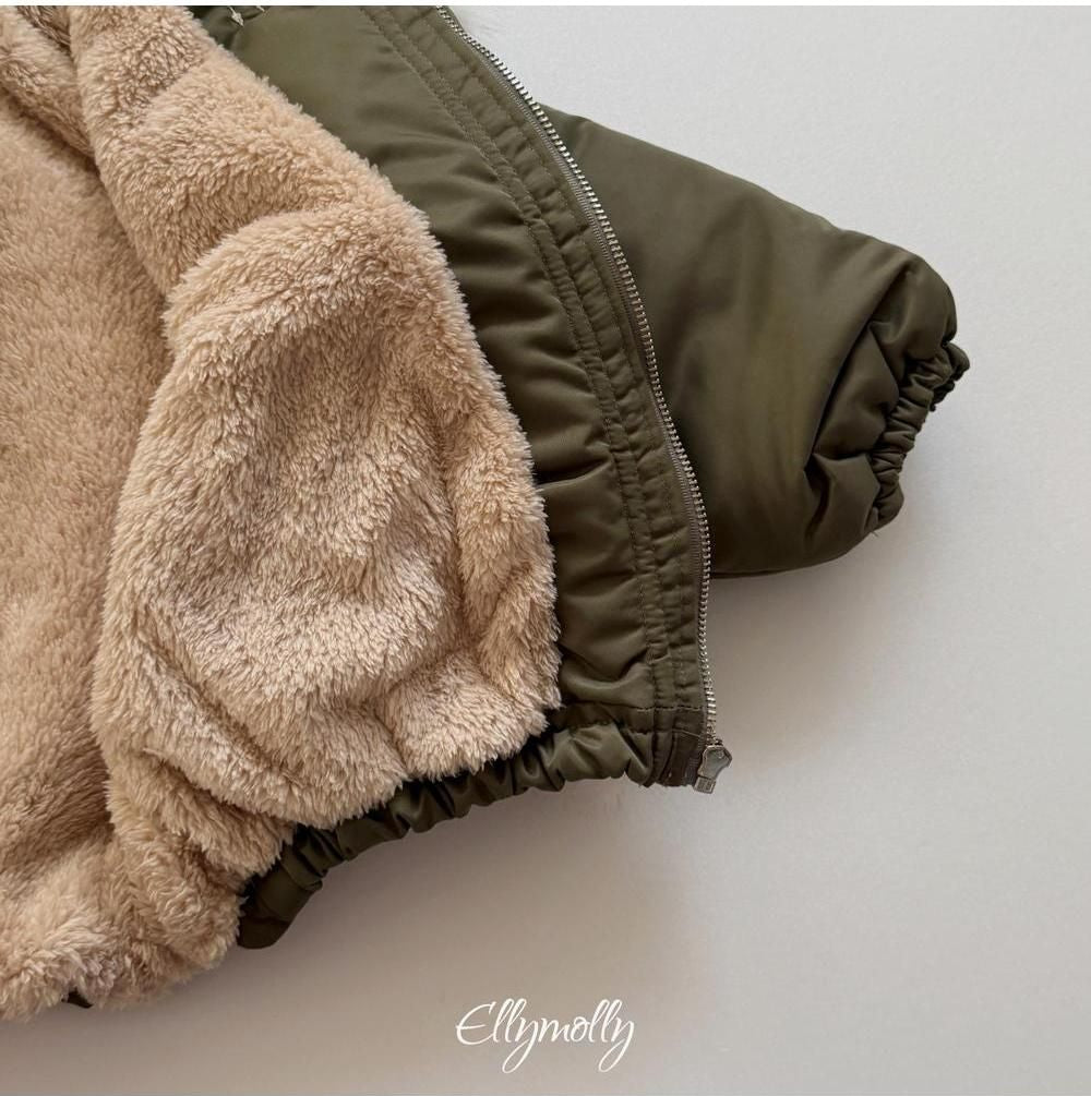 Eskimo Fur Jumper [Ellymolly]（2026Winter） 21