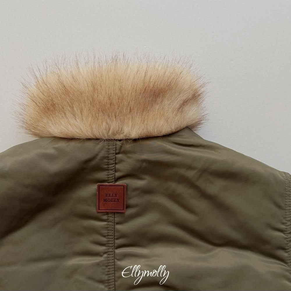 Eskimo Fur Jumper [Ellymolly]（2026Winter） 22