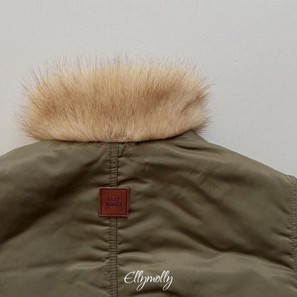 Eskimo Fur Jumper [Ellymolly]（2026Winter） 22