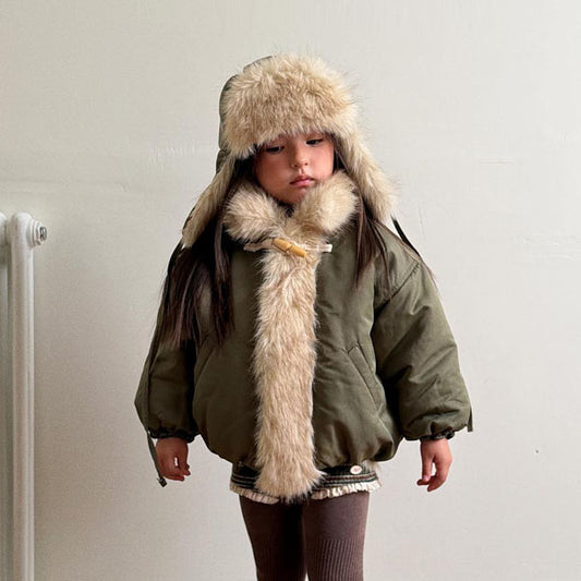 Eskimo Fur Jumper [Ellymolly]（2026Winter） 1