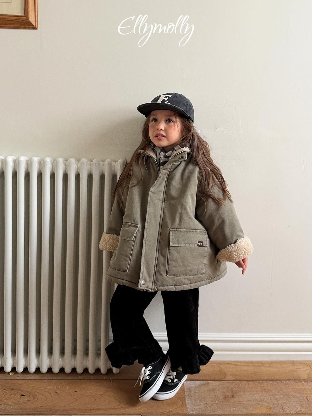 Cation Tumble Jumper [Ellymolly]（2026Winter） 3