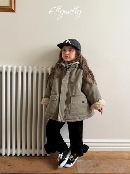 Cation Tumble Jumper [Ellymolly]（2026Winter） 3