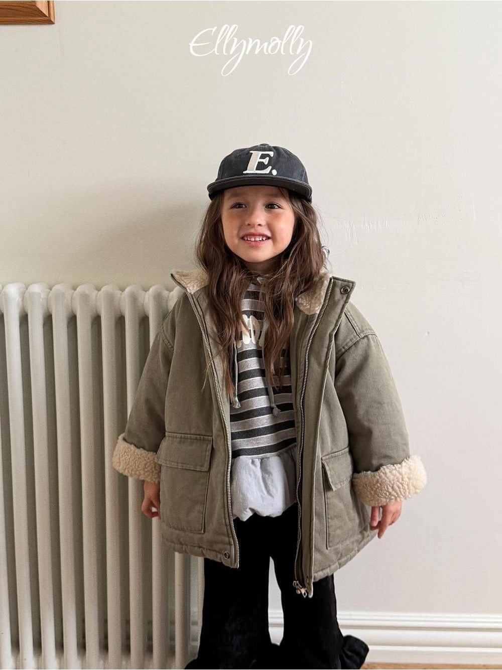 Cation Tumble Jumper [Ellymolly]（2026Winter） 4