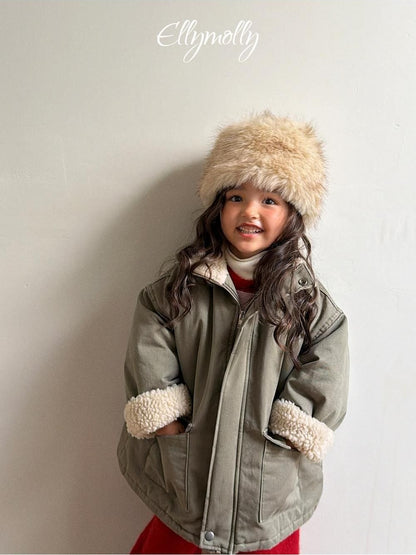 Cation Tumble Jumper [Ellymolly]（2026Winter） 8
