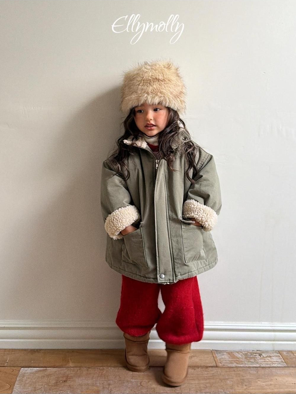Cation Tumble Jumper [Ellymolly]（2026Winter） 9