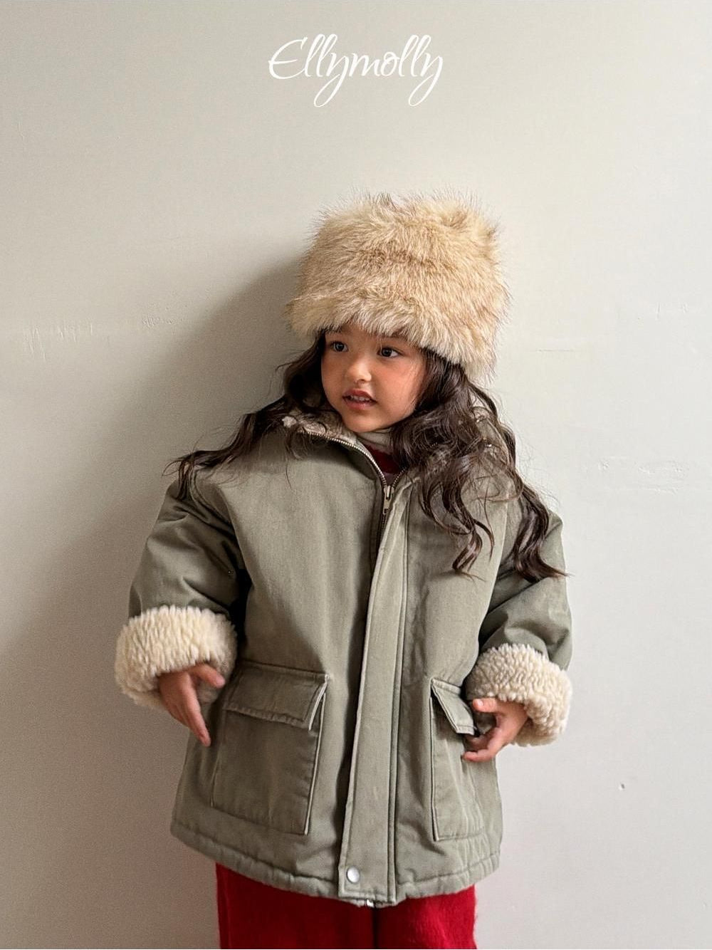 Cation Tumble Jumper [Ellymolly]（2026Winter） 10