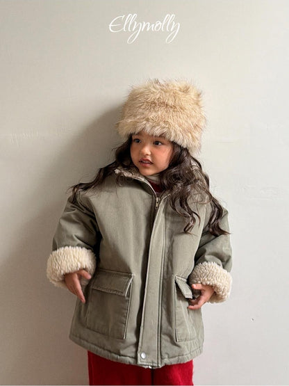 Cation Tumble Jumper [Ellymolly]（2026Winter） 10