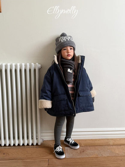 Cation Tumble Jumper [Ellymolly]（2026Winter） 12