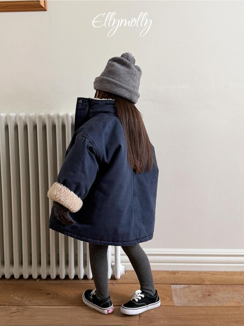 Cation Tumble Jumper [Ellymolly]（2026Winter） 13