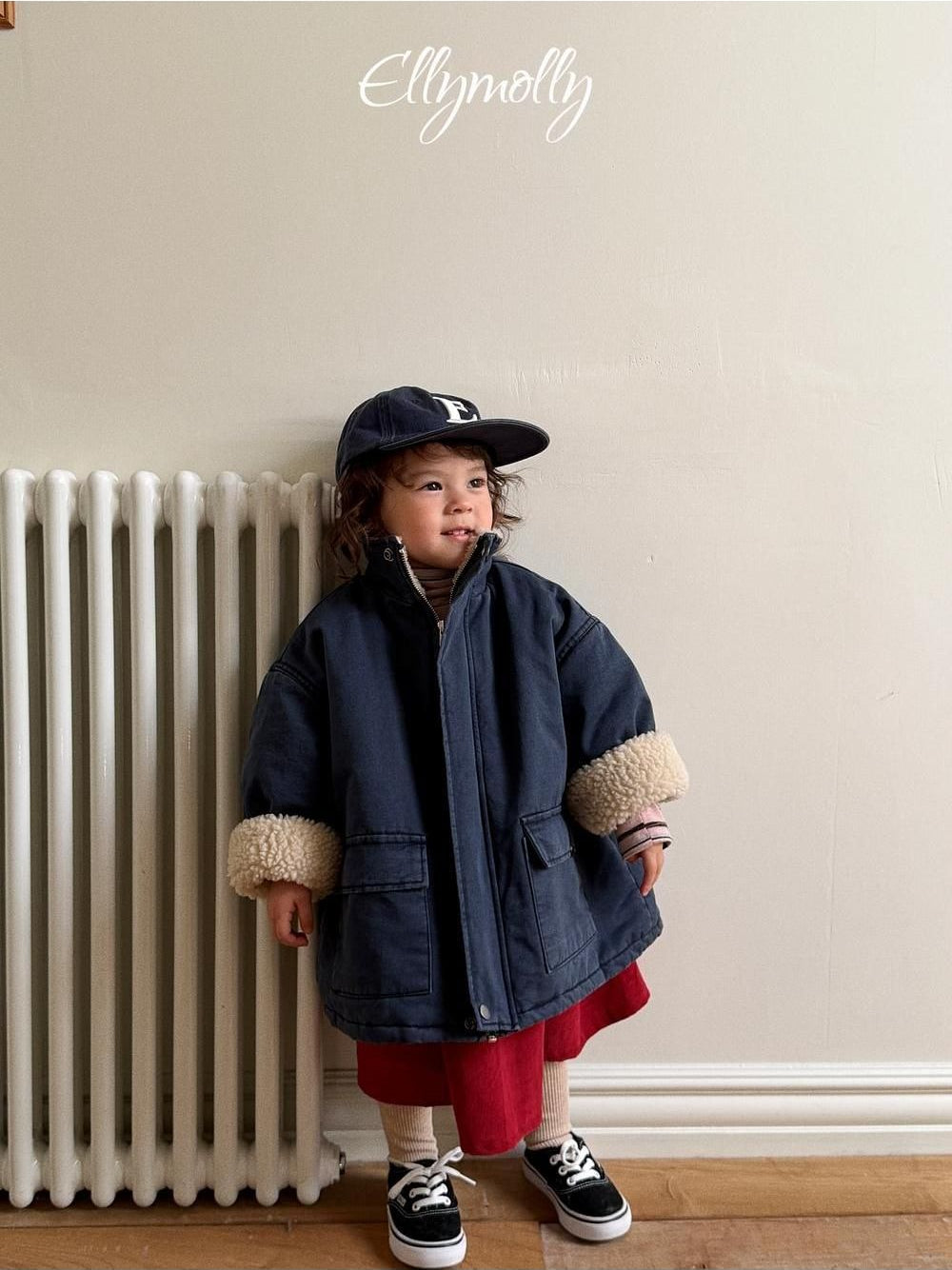 Cation Tumble Jumper [Ellymolly]（2026Winter） 14