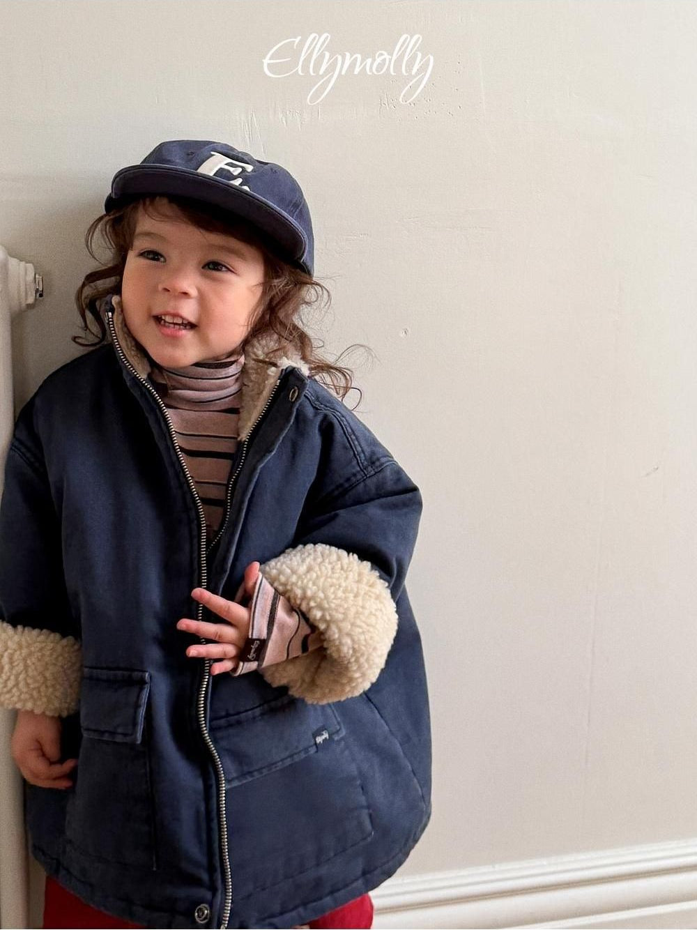 Cation Tumble Jumper [Ellymolly]（2026Winter） 15