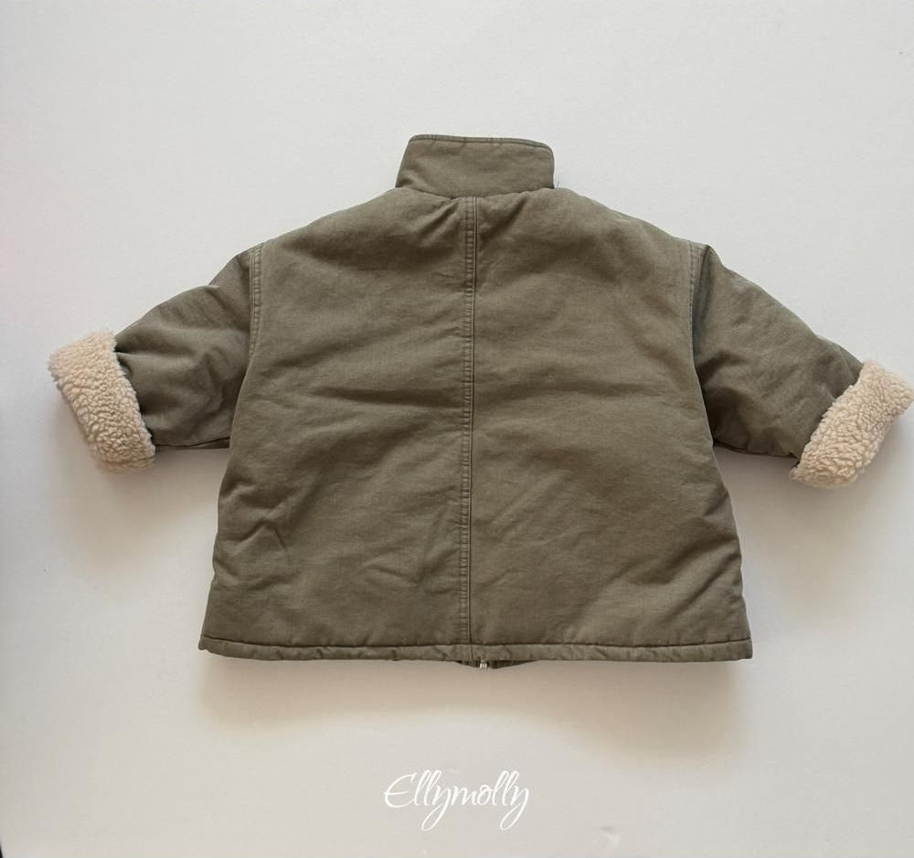 Cation Tumble Jumper [Ellymolly]（2026Winter） 20