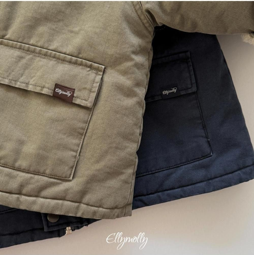 Cation Tumble Jumper [Ellymolly]（2026Winter） 21