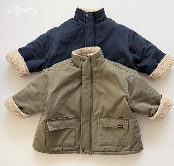 Cation Tumble Jumper [Ellymolly]（2026Winter） 1