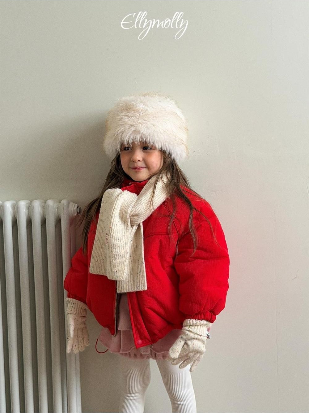 Snow Crepe Jumper [Ellymolly]（2026Winter） 9