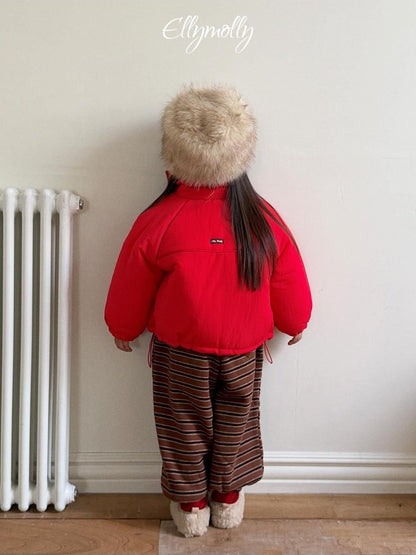 Snow Crepe Jumper [Ellymolly]（2026Winter） 10