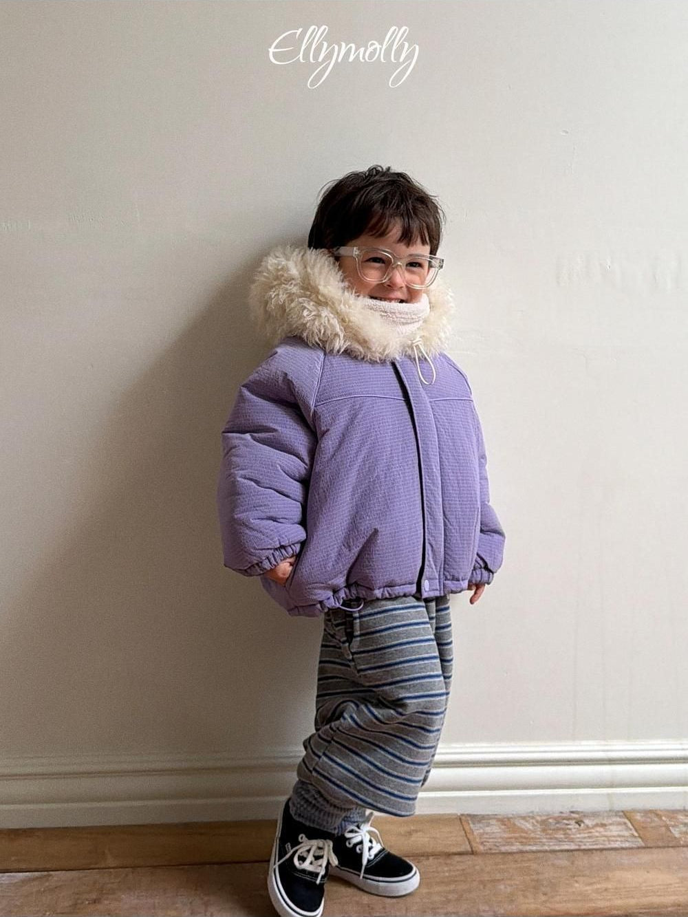 Snow Crepe Jumper [Ellymolly]（2026Winter） 13