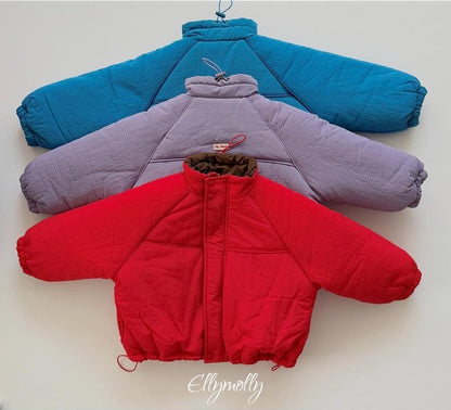 Snow Crepe Jumper [Ellymolly]（2026Winter） 17