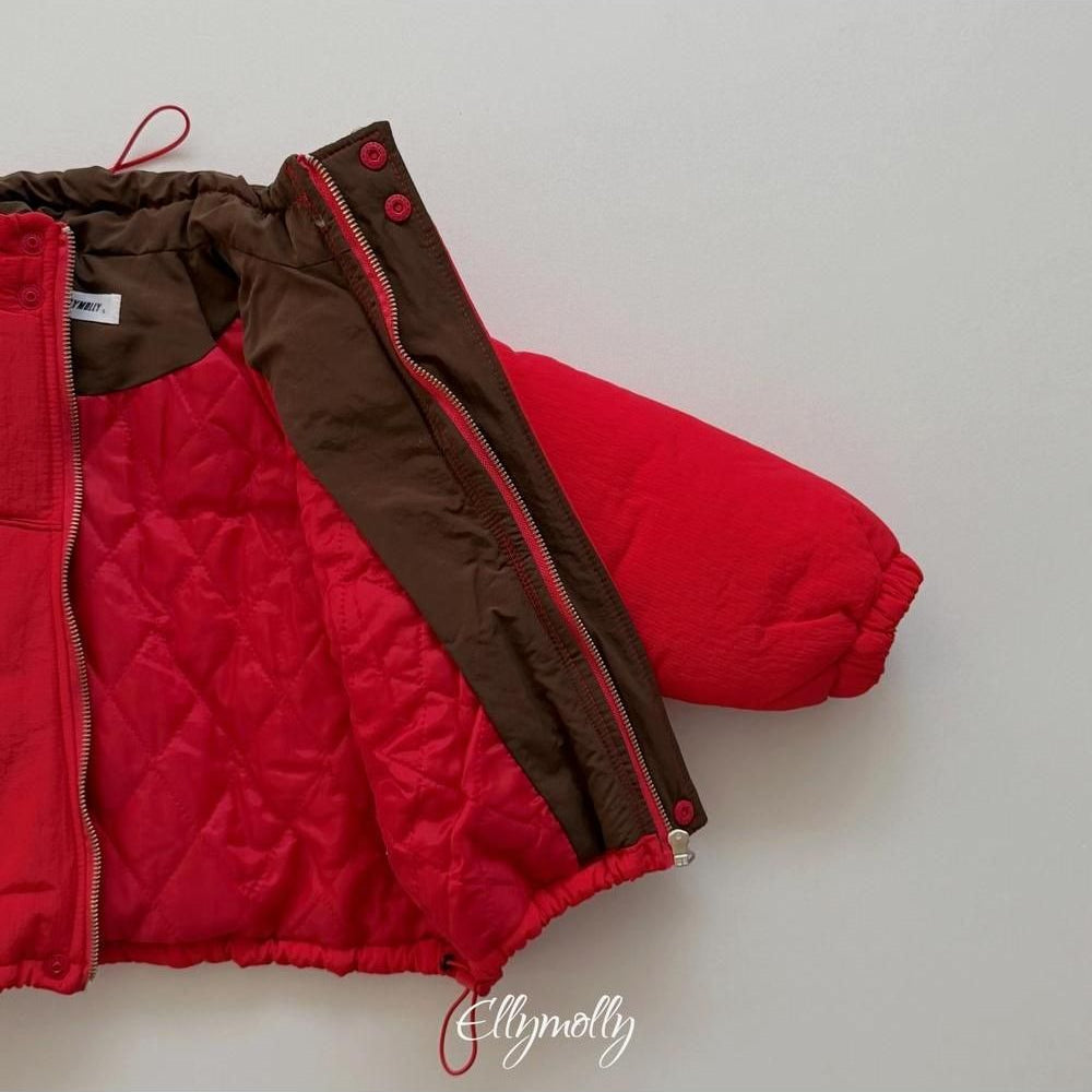 Snow Crepe Jumper [Ellymolly]（2026Winter） 24