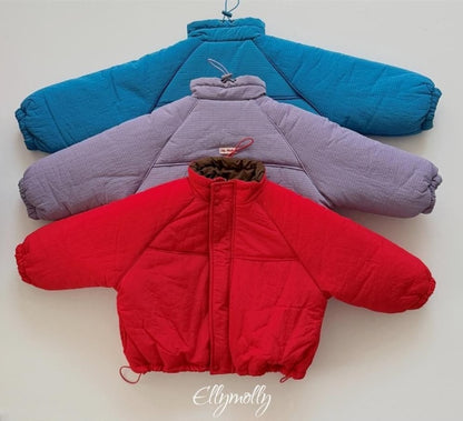 Snow Crepe Jumper [Ellymolly]（2026Winter） 1