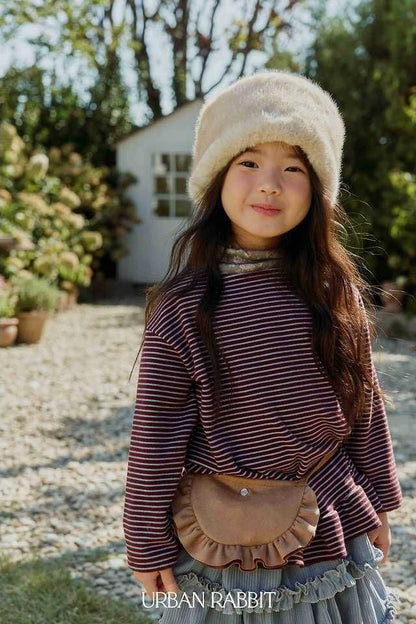 Fur Hairband [URBAN RABBIT]（2026Winter） 3