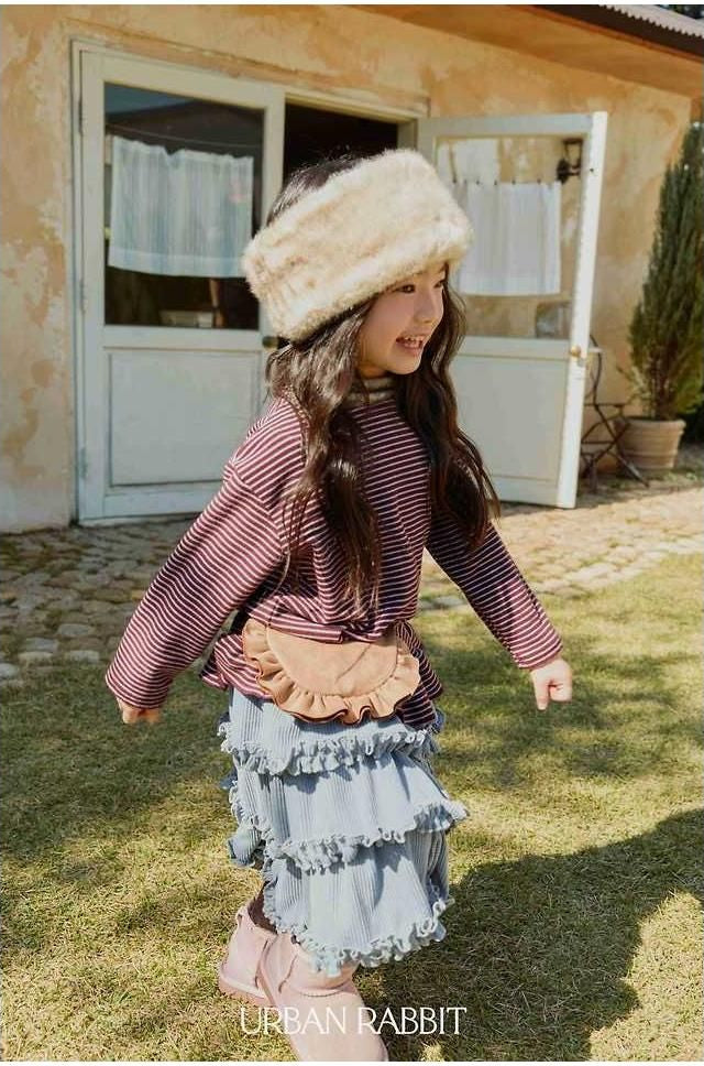Fur Hairband [URBAN RABBIT]（2026Winter） 5