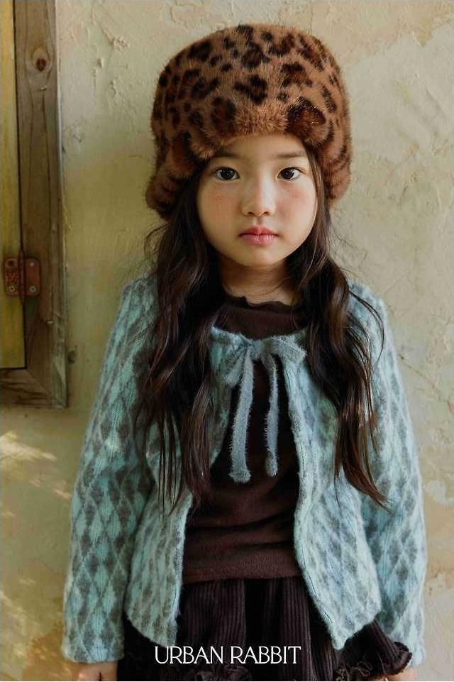 Fur Hairband [URBAN RABBIT]（2026Winter） 6