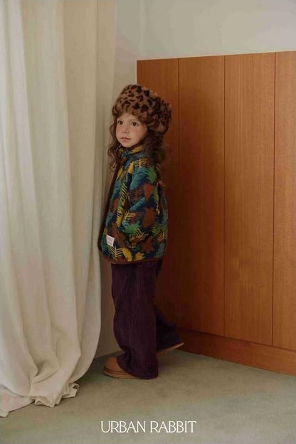 Fur Hairband [URBAN RABBIT]（2026Winter） 9