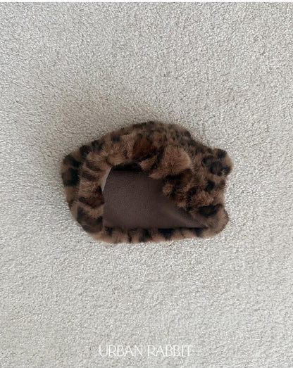 Fur Hairband [URBAN RABBIT]（2026Winter） 16