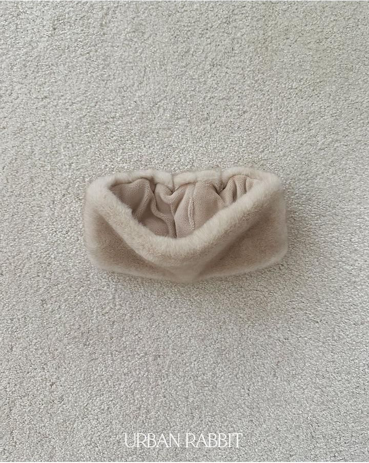 Fur Hairband [URBAN RABBIT]（2026Winter） 18