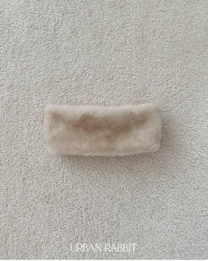 Fur Hairband [URBAN RABBIT]（2026Winter） 19