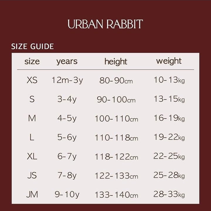 Classic Check Bonnet [URBAN RABBIT]（2026Winter） 21