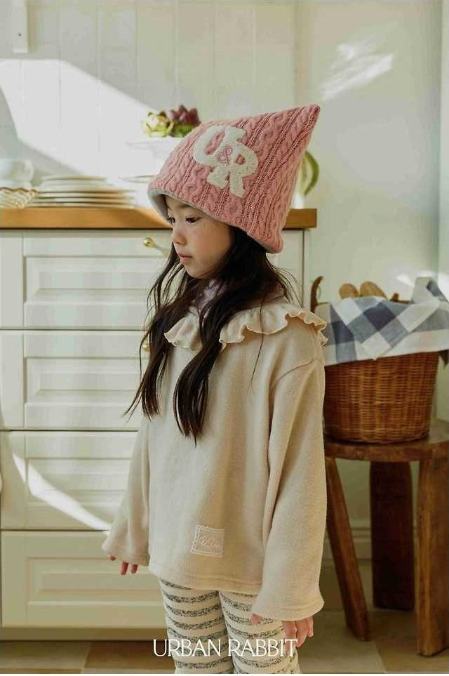 Snow Cat Beanie [URBAN RABBIT]（2026Winter） 4
