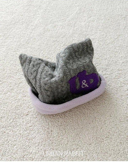 Snow Cat Beanie [URBAN RABBIT]（2026Winter） 14