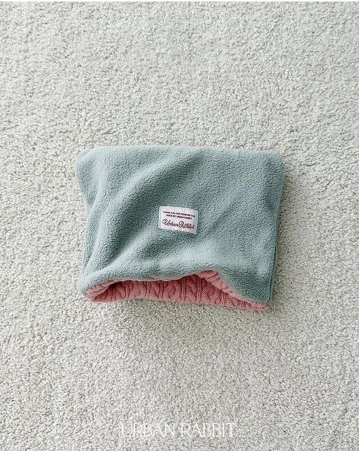 Snow Cat Beanie [URBAN RABBIT]（2026Winter） 19