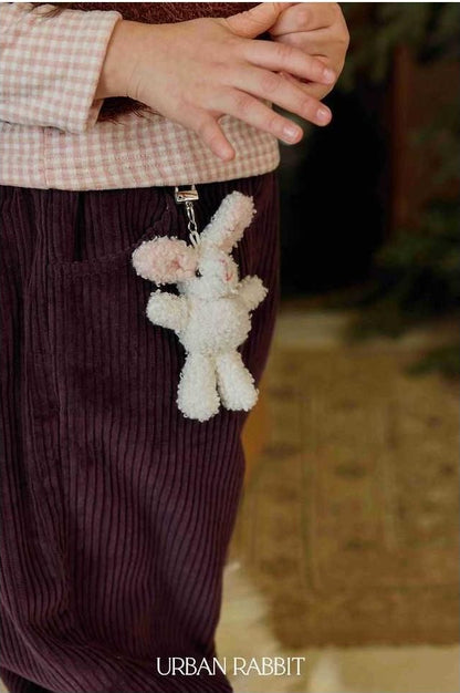Urban Rabbit Keyring [URBAN RABBIT]（2026Winter） 8