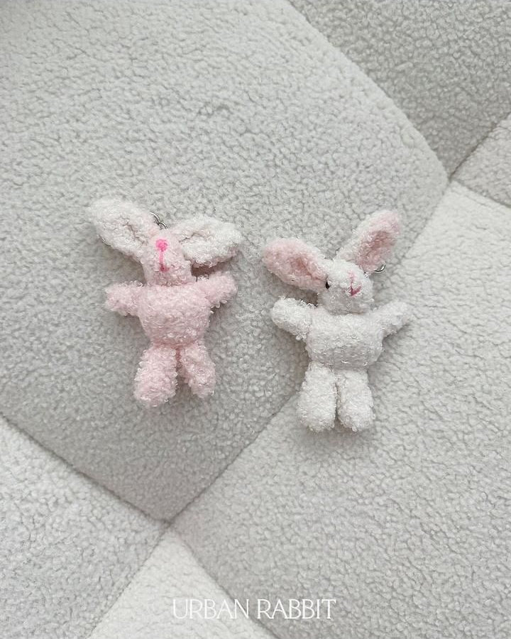 Urban Rabbit Keyring [URBAN RABBIT]（2026Winter） 12
