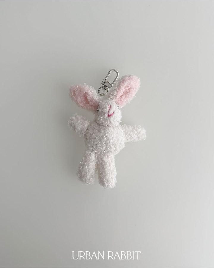Urban Rabbit Keyring [URBAN RABBIT]（2026Winter） 13