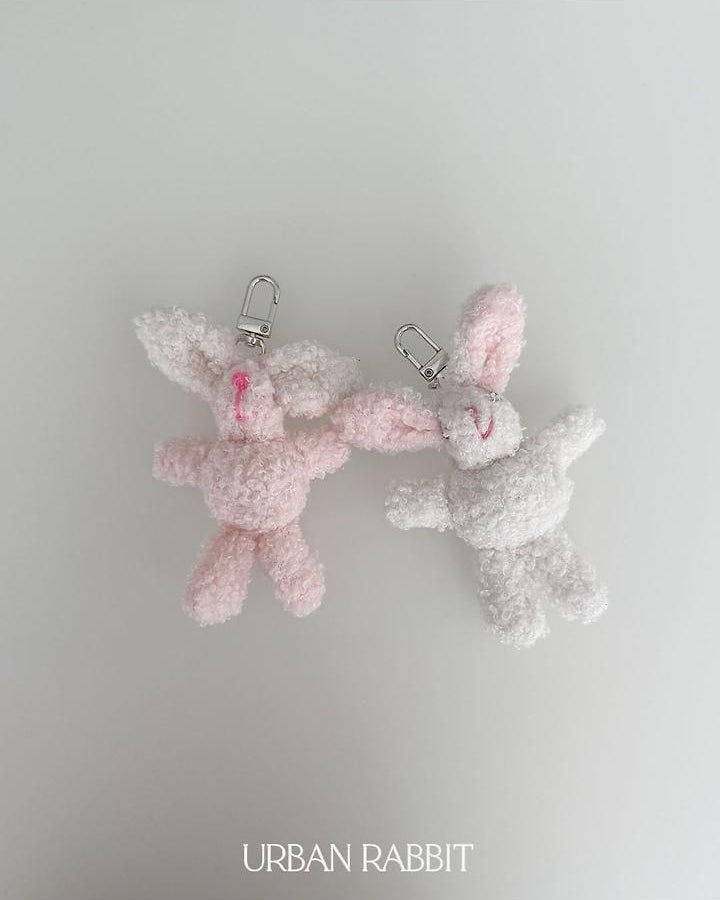 Urban Rabbit Keyring [URBAN RABBIT]（2026Winter） 15