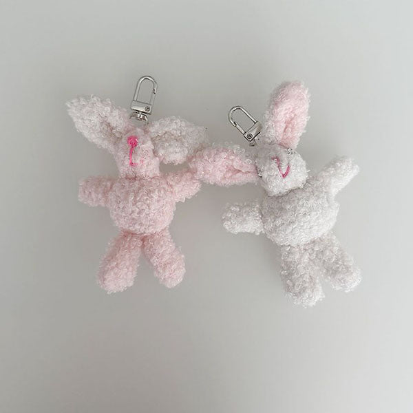 Urban Rabbit Keyring [URBAN RABBIT]（2026Winter） 1