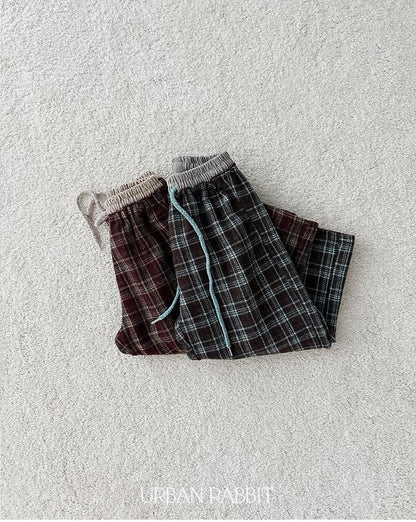 Check Sagging Pants [URBAN RABBIT]（2026Winter） 11