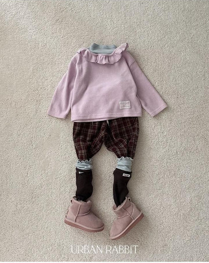 Check Sagging Pants [URBAN RABBIT]（2026Winter） 19