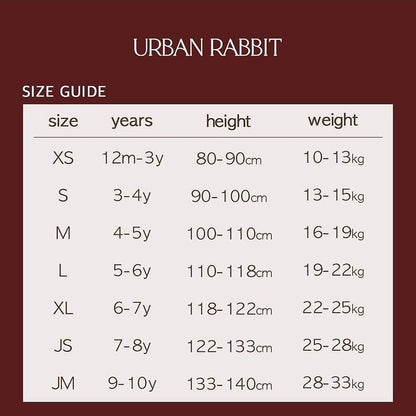 Check Sagging Pants [URBAN RABBIT]（2026Winter） 22