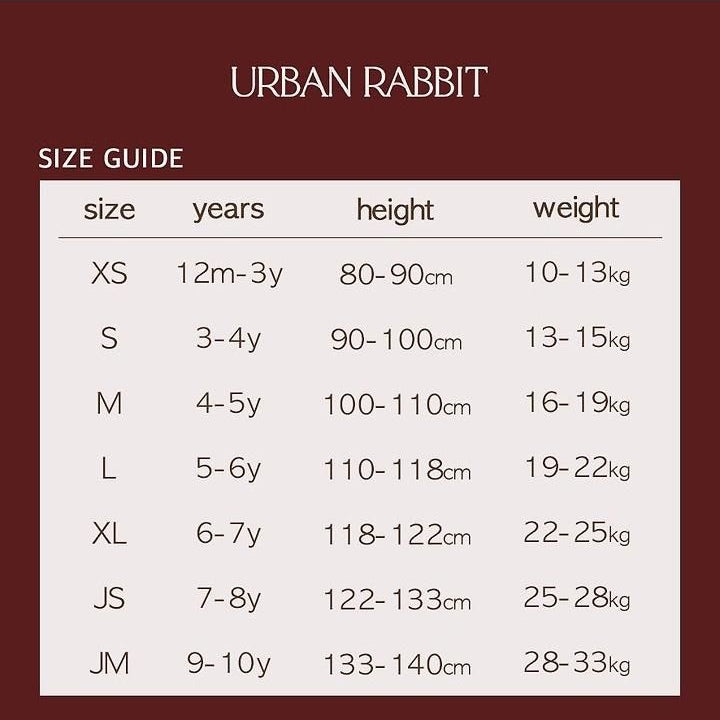 Check Frill Dress [URBAN RABBIT]（2026Winter） 21