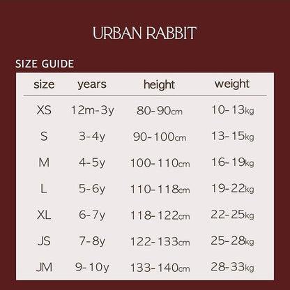 Flower Mock Neck Tee [URBAN RABBIT]（2026Winter） 21