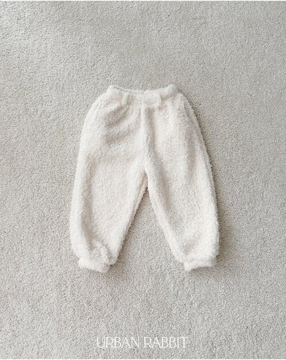Snow Jogger Pants [URBAN RABBIT]（2026Winter） 12