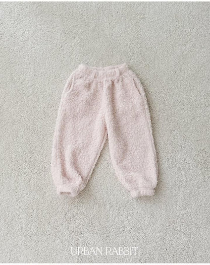 Snow Jogger Pants [URBAN RABBIT]（2026Winter） 14