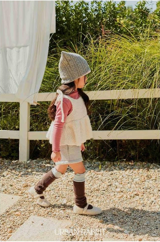 Snow Bustier [URBAN RABBIT]（2026Winter） 5